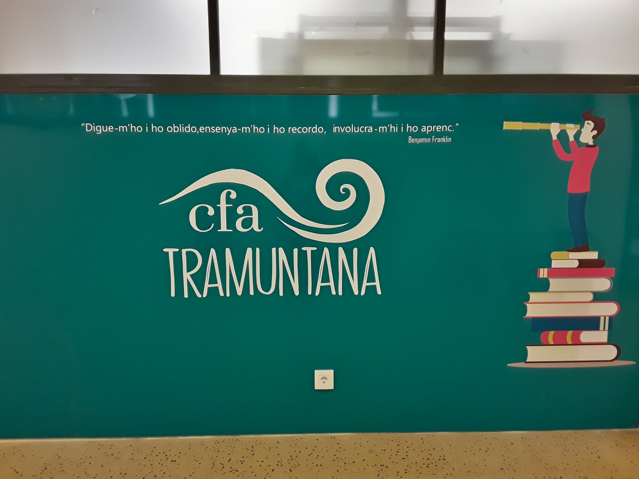 Setmana d'exàmens al CFA Tramuntana