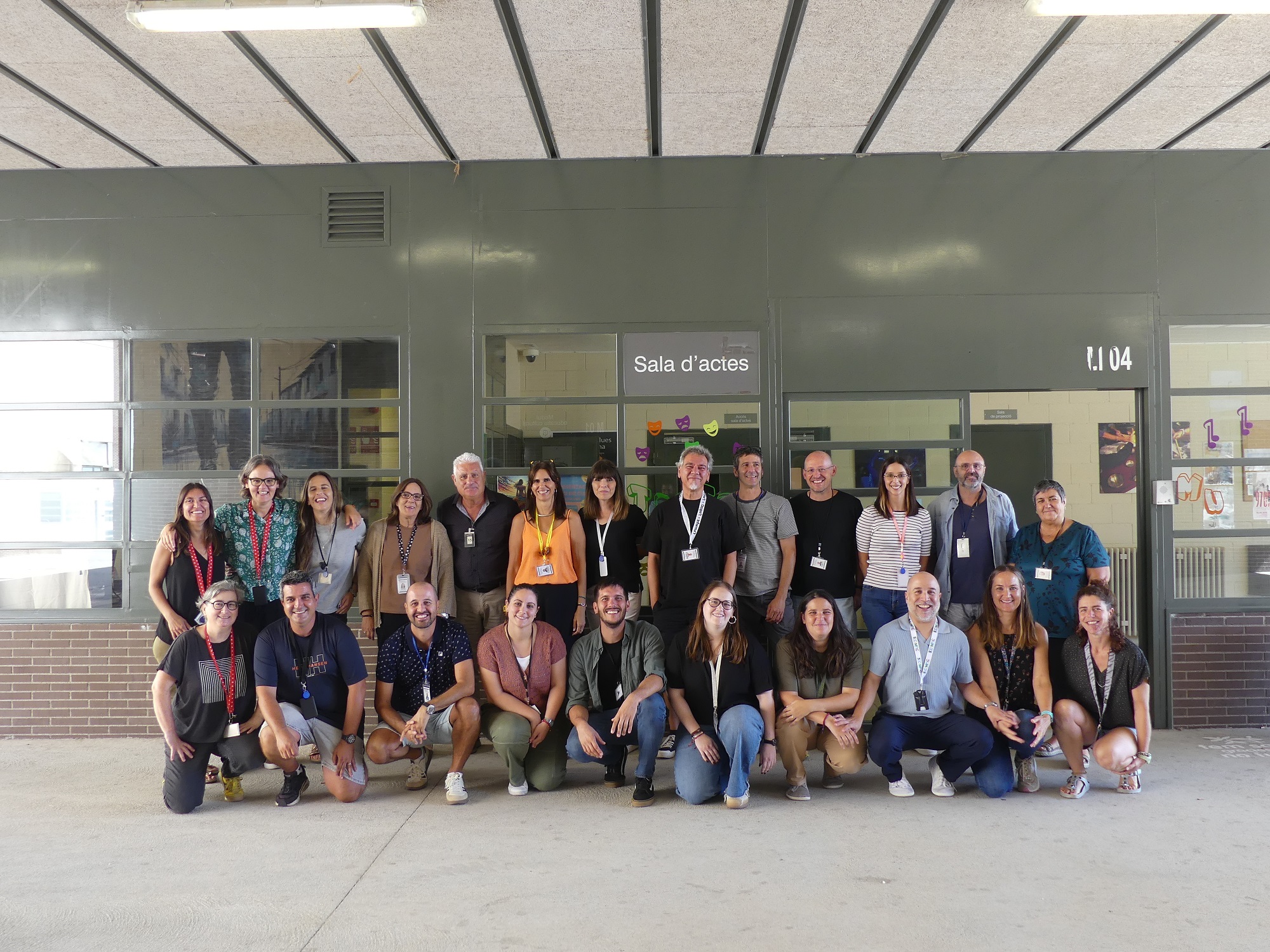 Claustre CFA Tramuntana 25-26