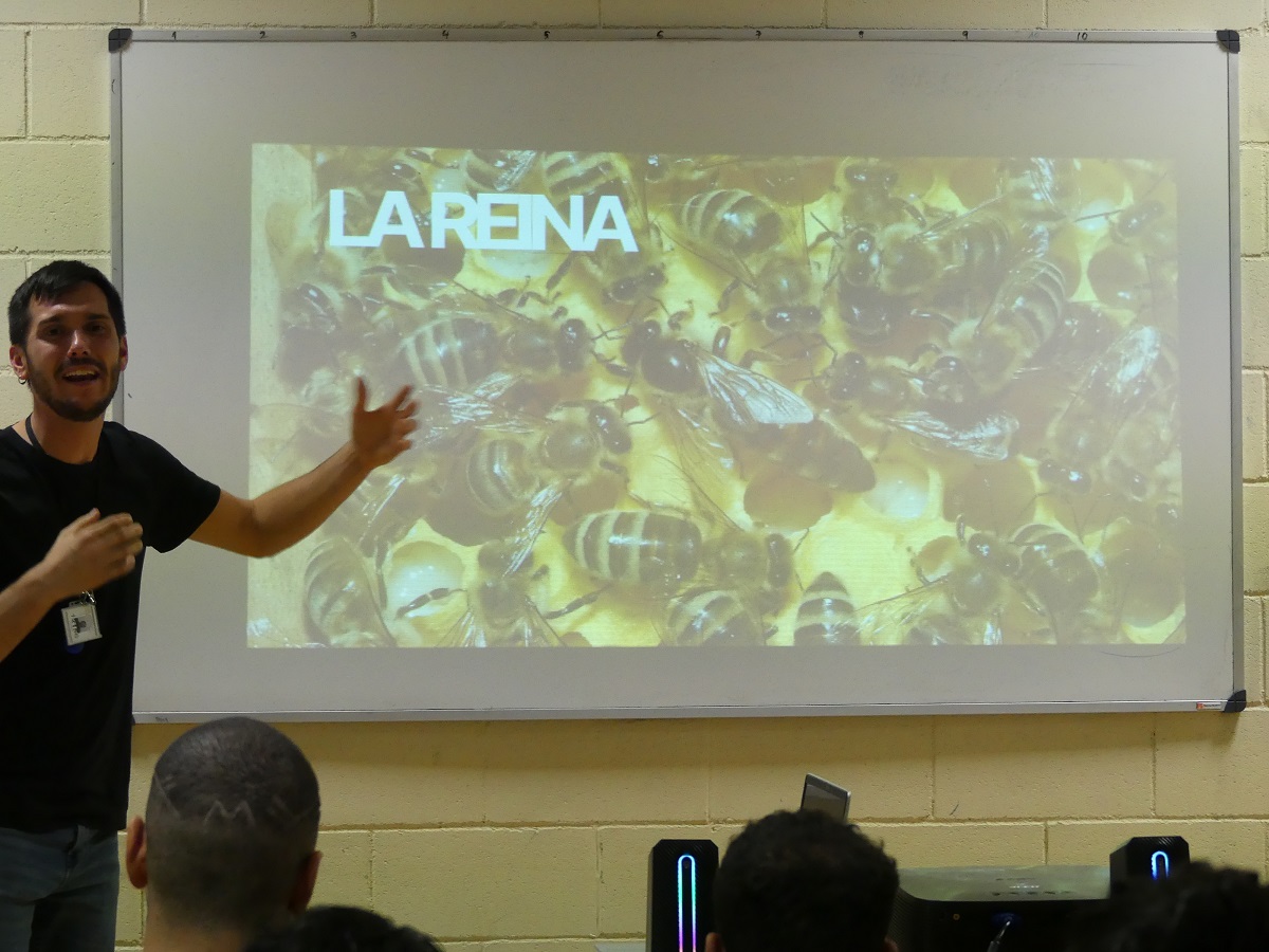 Setmana científica al CFA Tramuntana 25-26