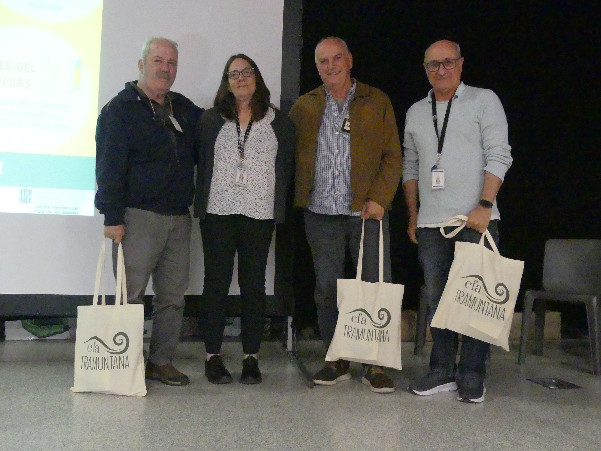 4t Concurs de Microrelats al CFA Tramuntana
