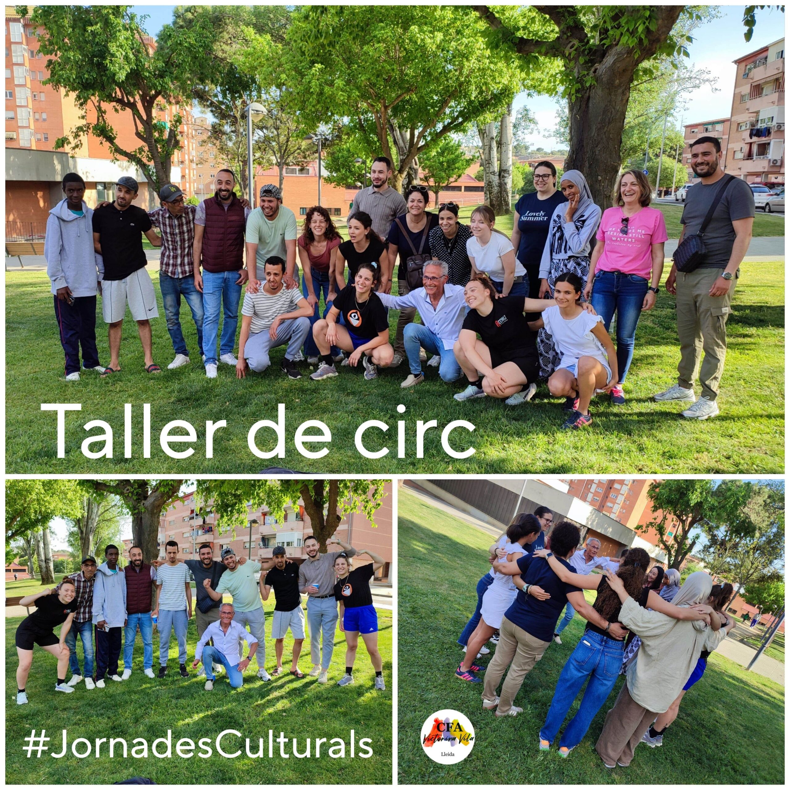 Taller de circ
