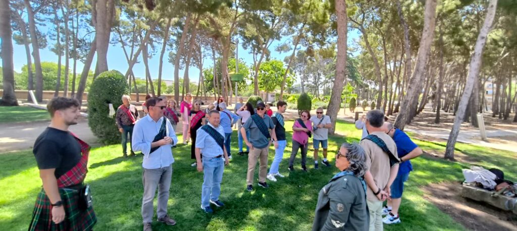 Jornada d'intercanvi cultural entre CFAs.