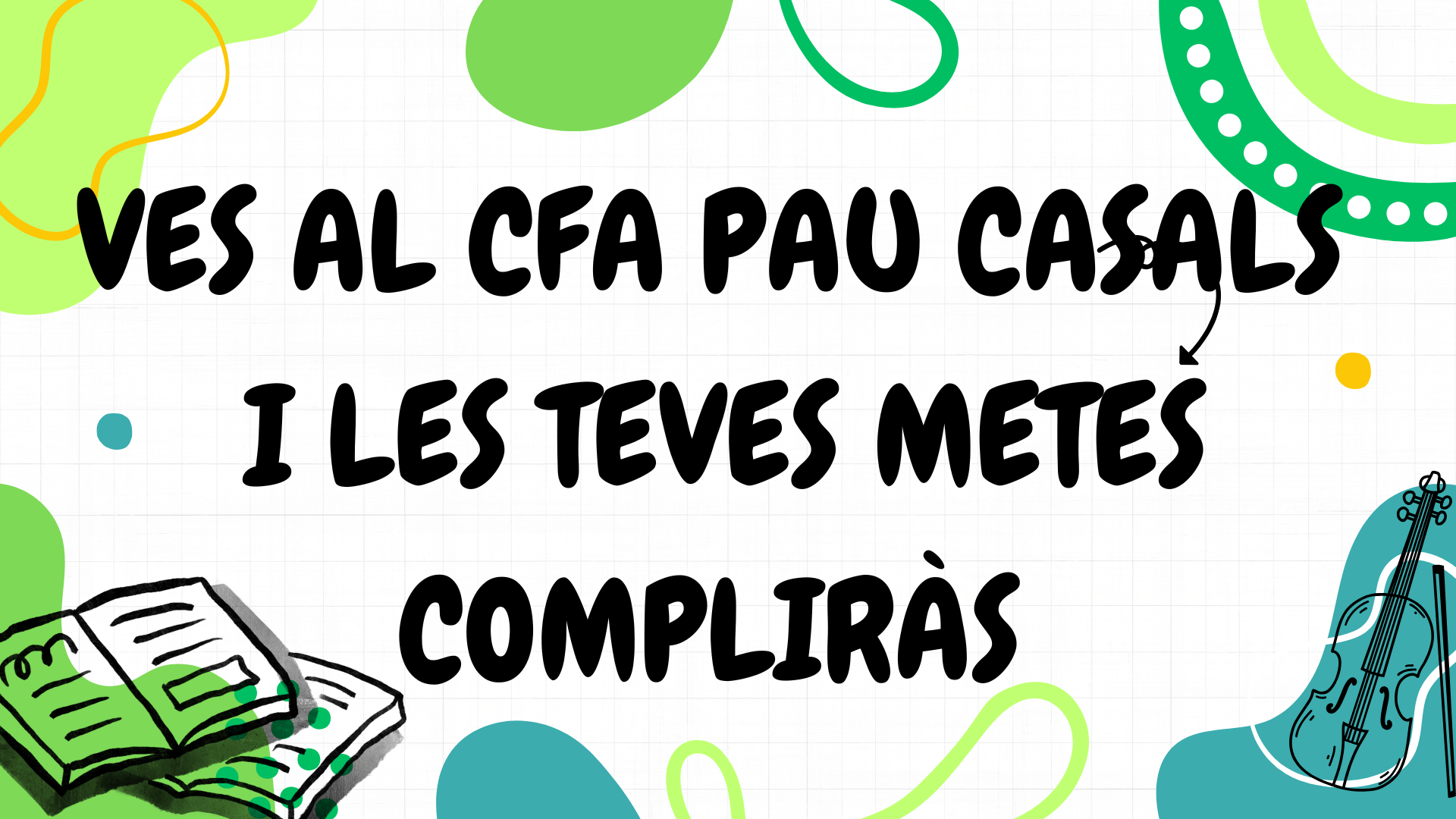 Presentacion de Proyecto Curso Trabajo Creativo Acuarela Infantil Multicolor (1)