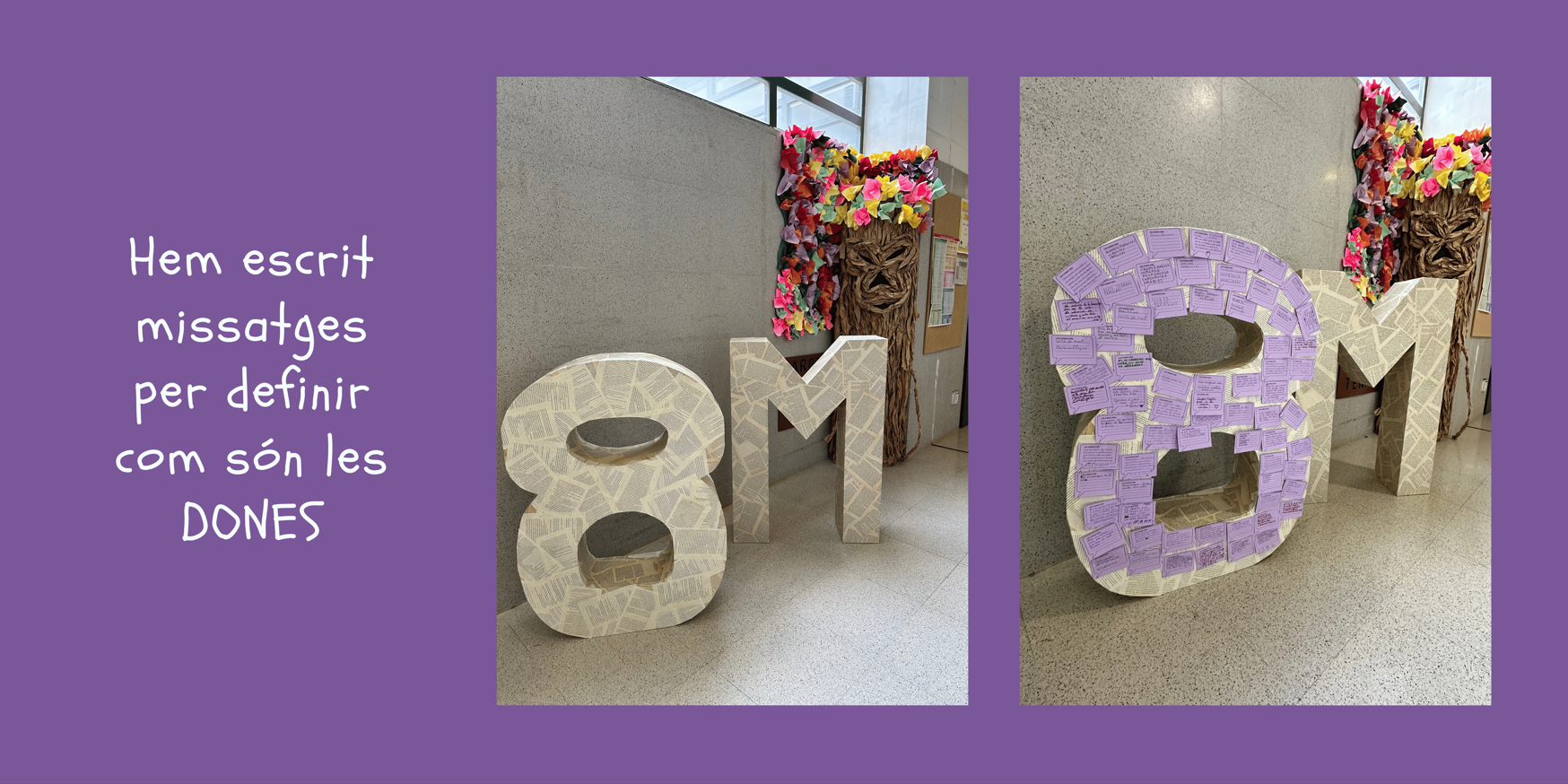 La setmana de les dones al CFA Pau Casals