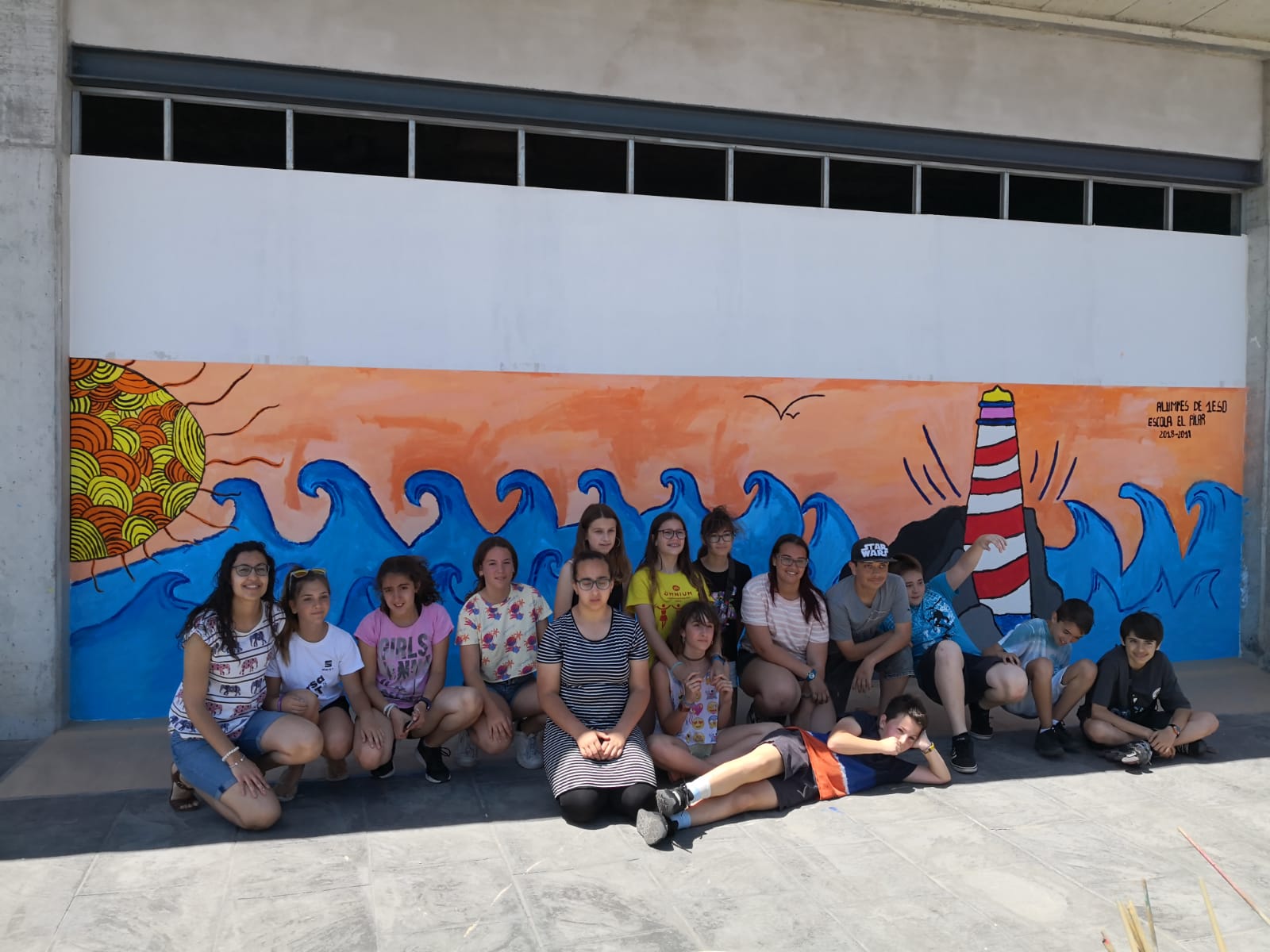 marina port premia amb tots