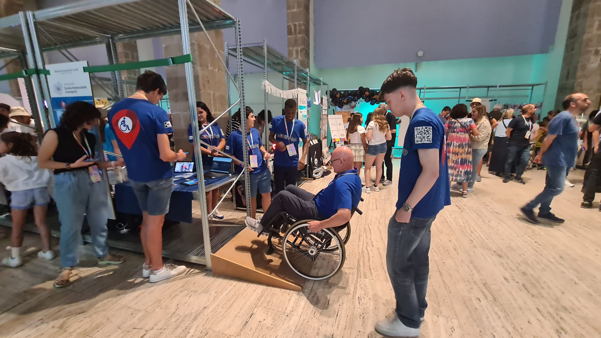 Provant accessibilitat J Hoffman 2