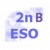 Group logo of ESO 2nB