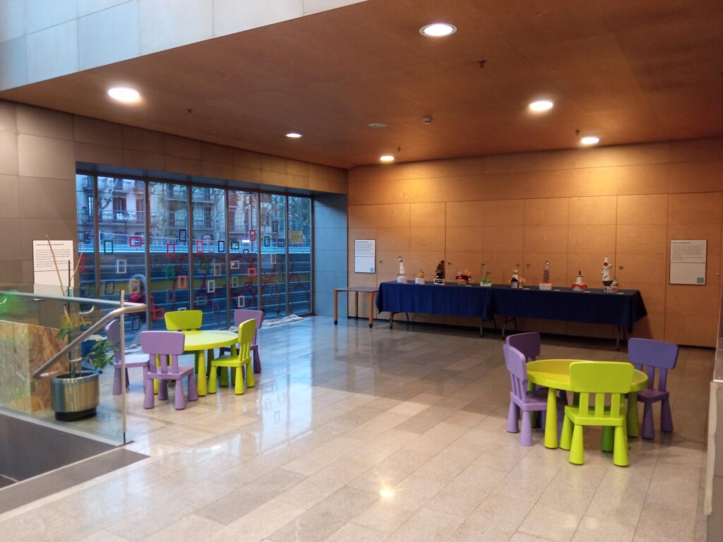 Imatge general de l'exposició.