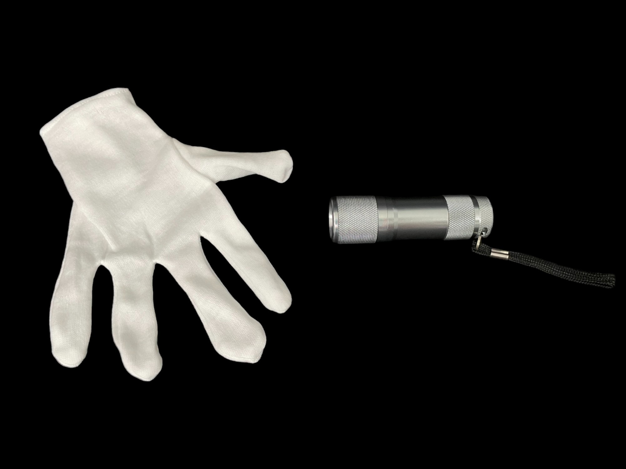 Gua blanc i llanterna