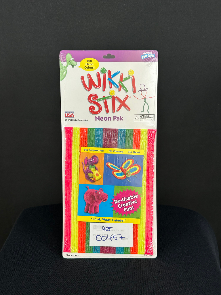 Wikki stix