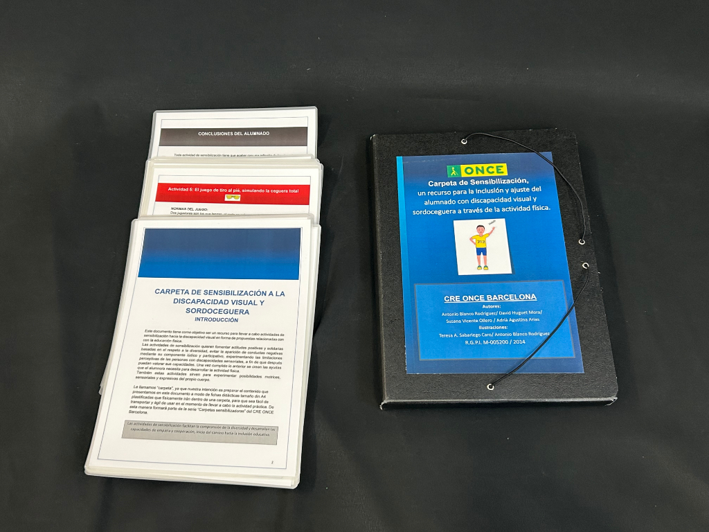 Carpeta sensibiització