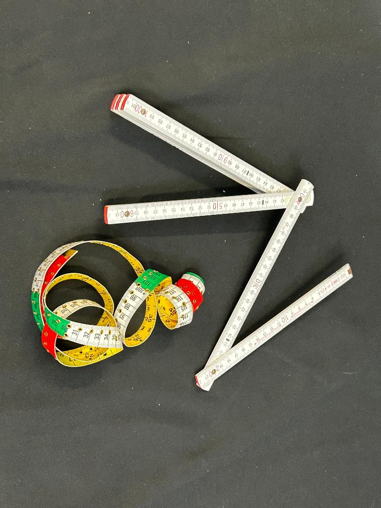 Metre i cinta mesura