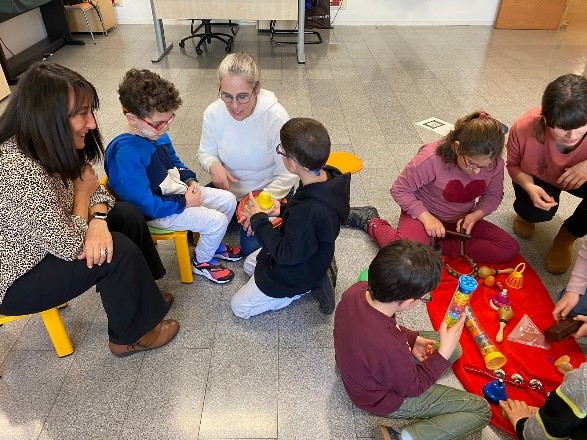 Aprenem a fer música