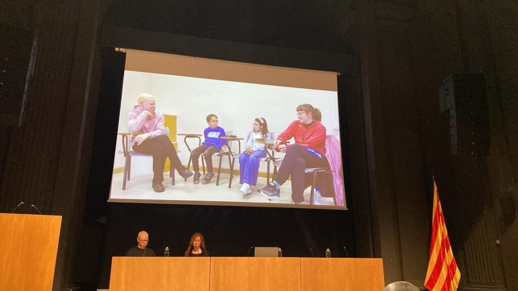 Intervenció dels alumnes