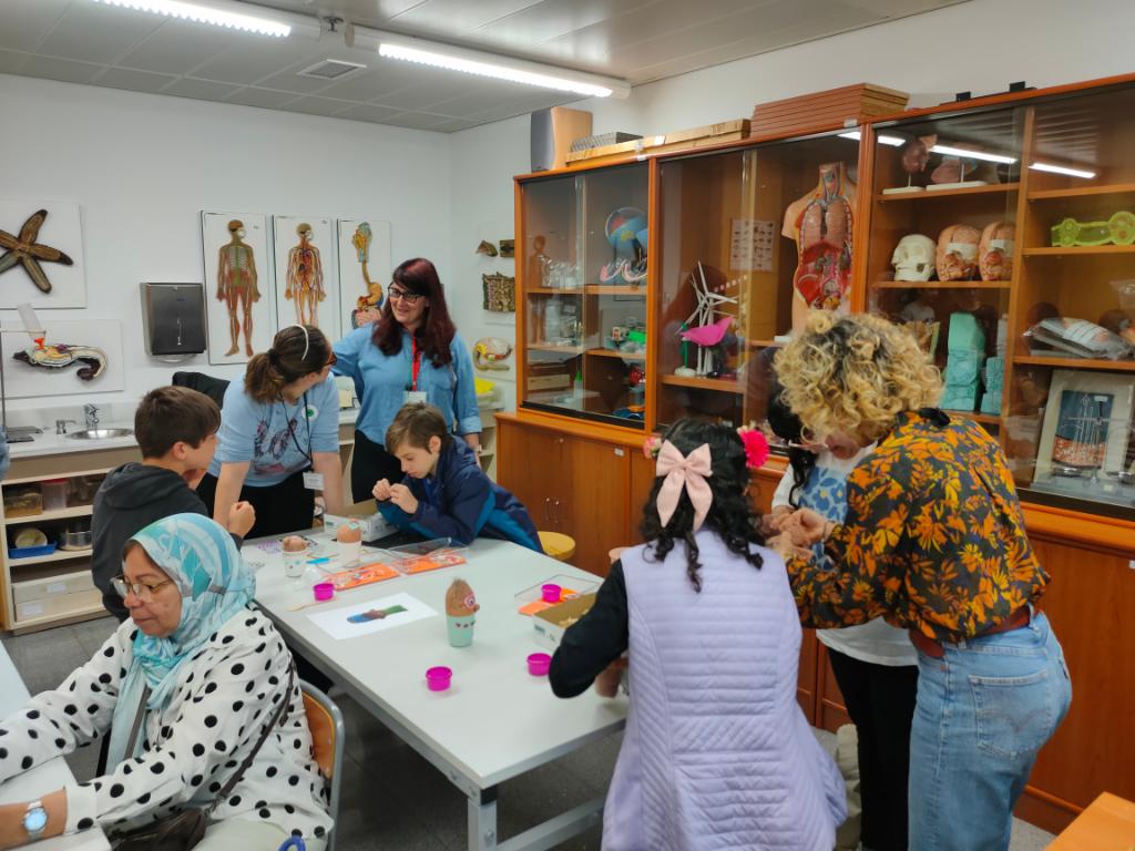 Fem un cap de gespa!