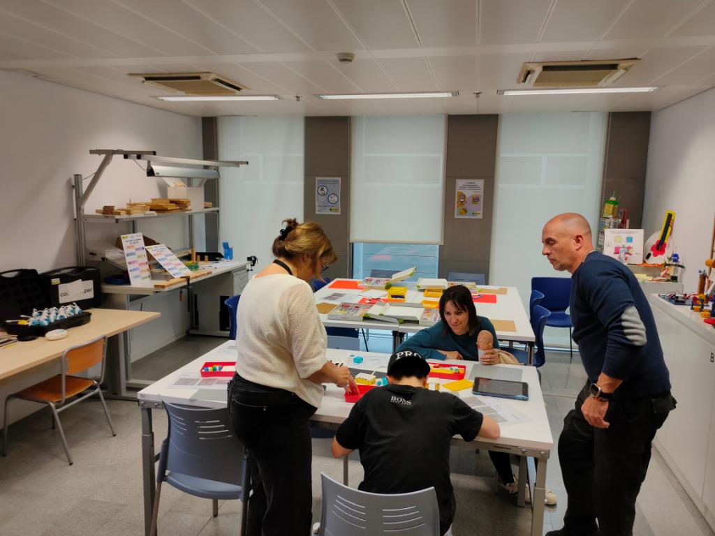 Robòtica i electricitat