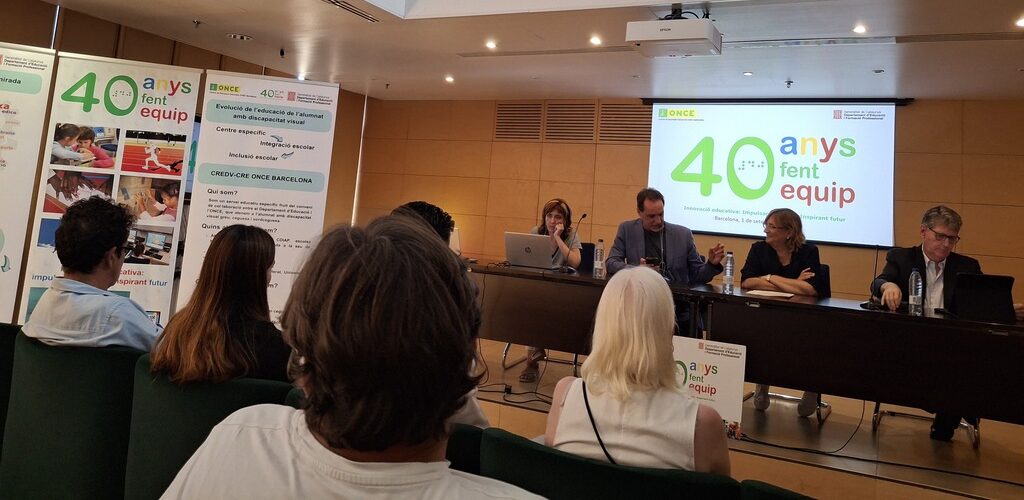 Taula d'inauguració