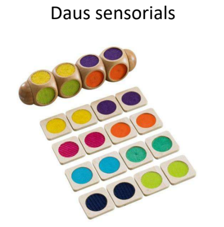 Daus sensorials