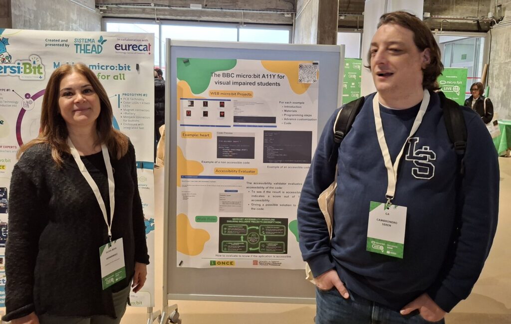 Presentació del pòster