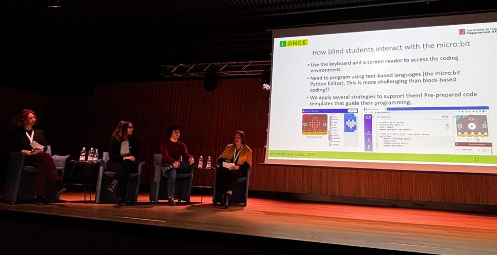 Panell accessibilitat. Taula rodona