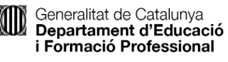 Logo departament