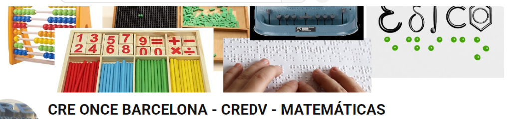 Portada canal de matemàtiques