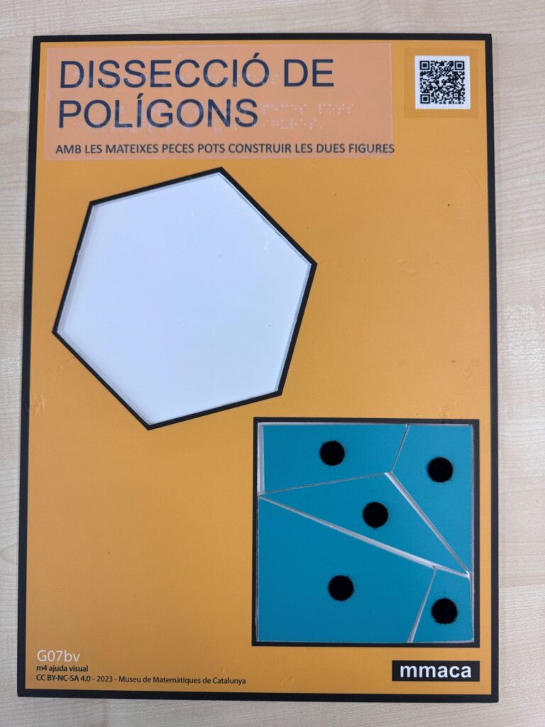 Repte dissecció de polígons