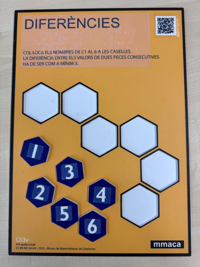 Repte diferències