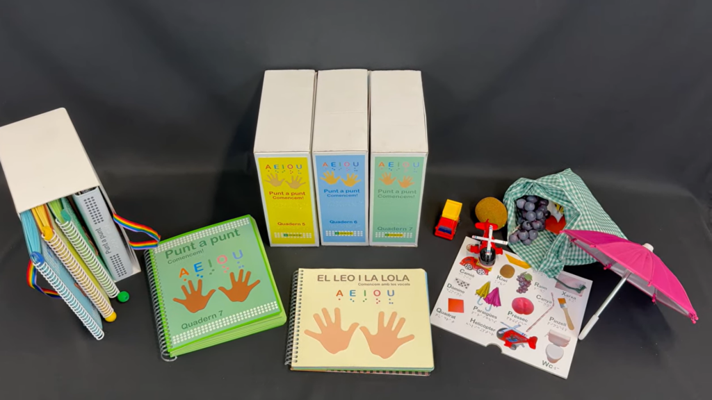 Llibres i materials