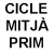 Group logo of Cicle Mitjà Primària