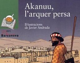 Portada del llibre Akanuu