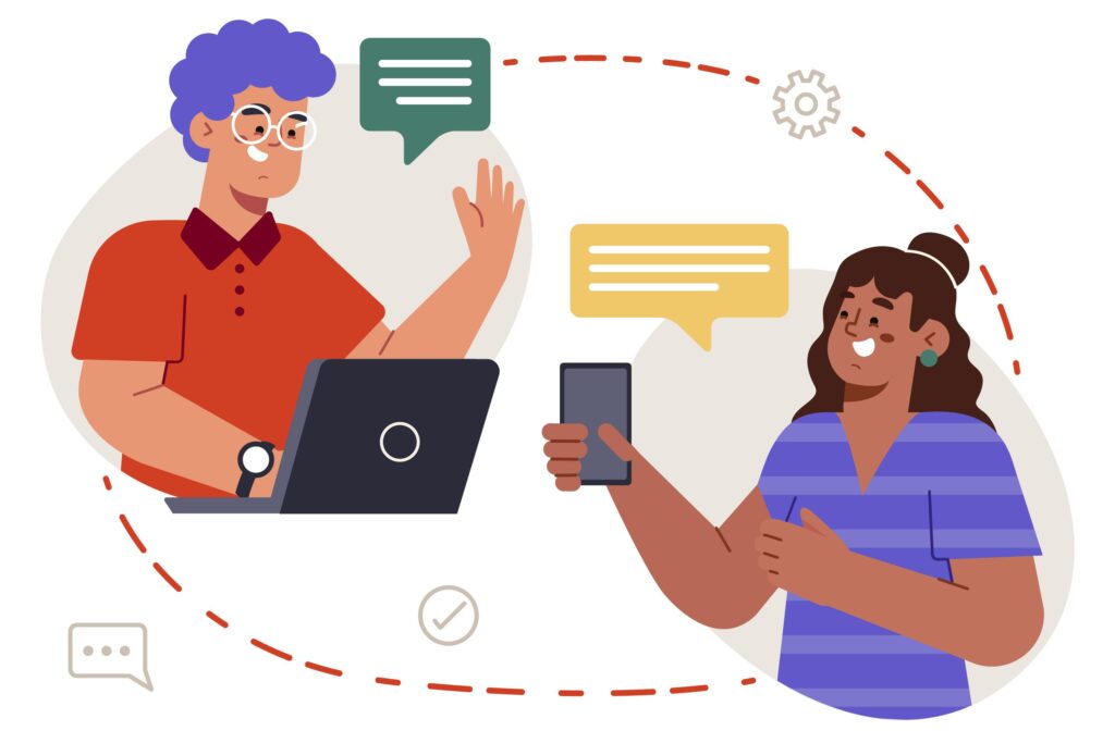 Normes bàsiques de comportament per comentar a les publicacions de la vostra classe