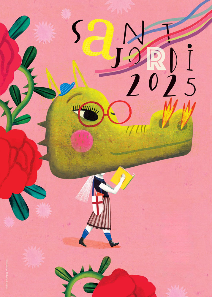 📚🌹 Tornada de vacances i sortida Sant Jordi (I2)