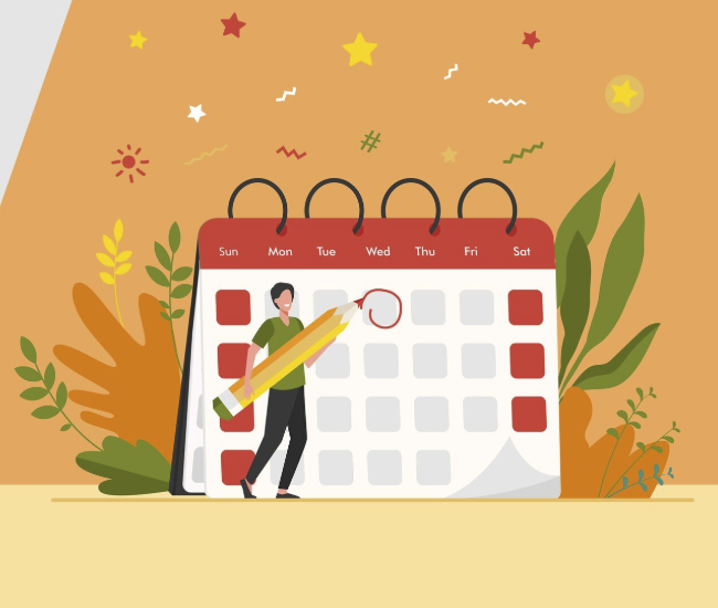 Calendari d’activitats de final de curs