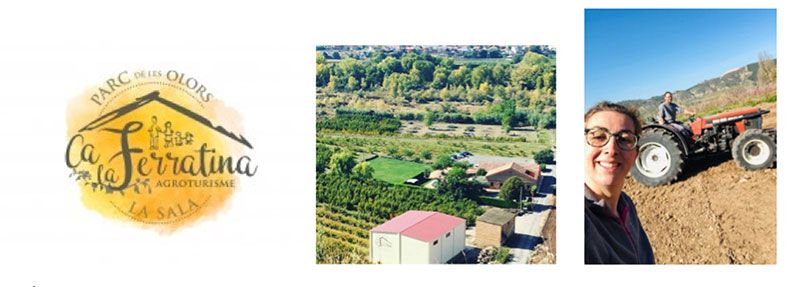 Lídia Romeu i Gerard Ferrer - Ca la Ferratina