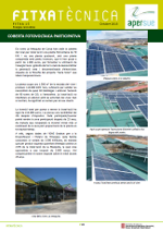 Coberta fotovoltaica participativa
