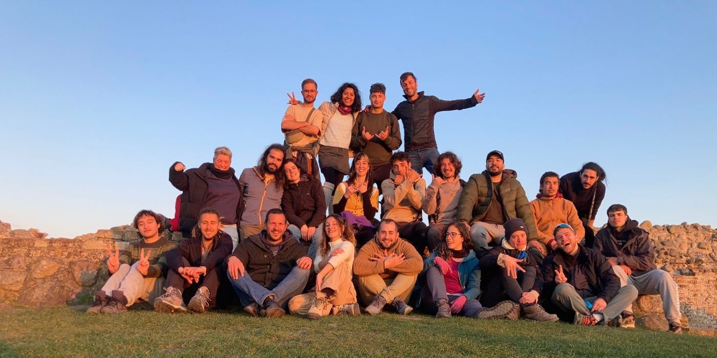 grau superior agroecologia pràctiques a Dinamarca