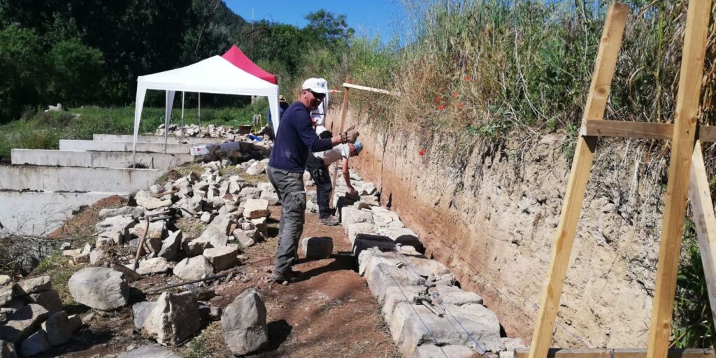 curs de pedra seca