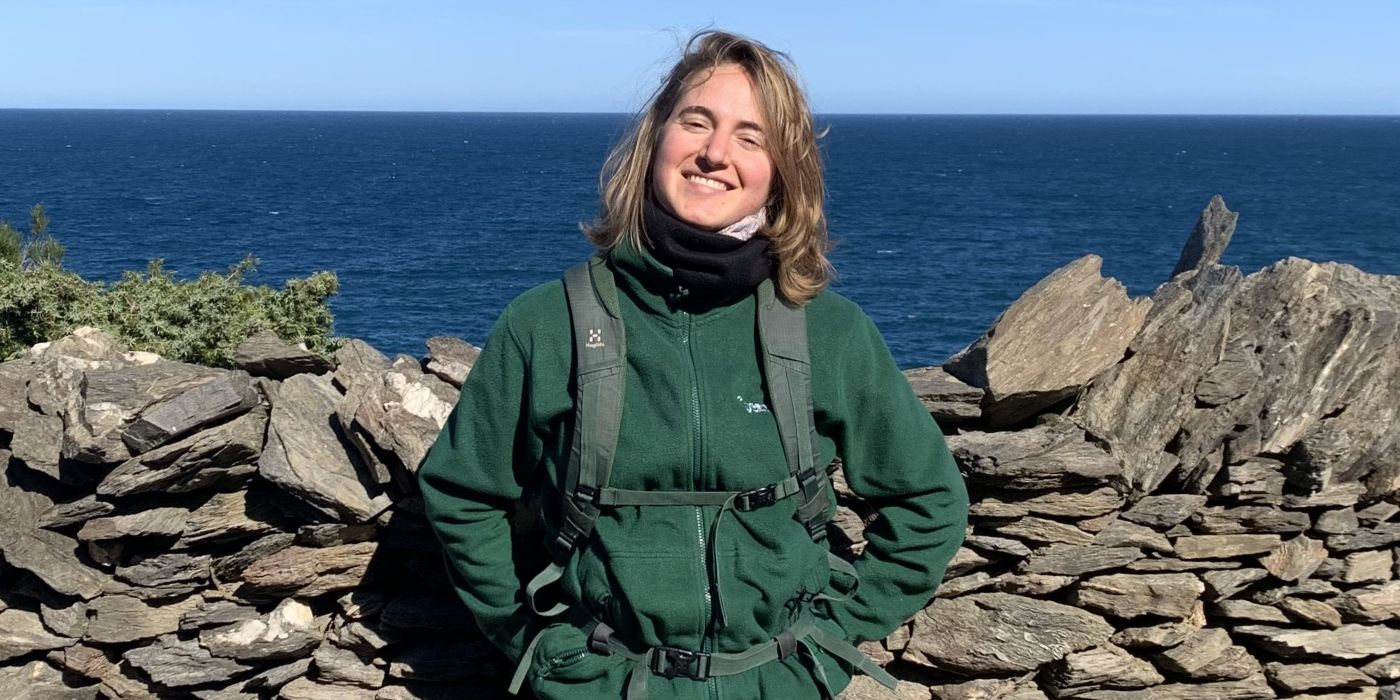 Mireia Agustí, professora de l'Escola Agrària de Manresa