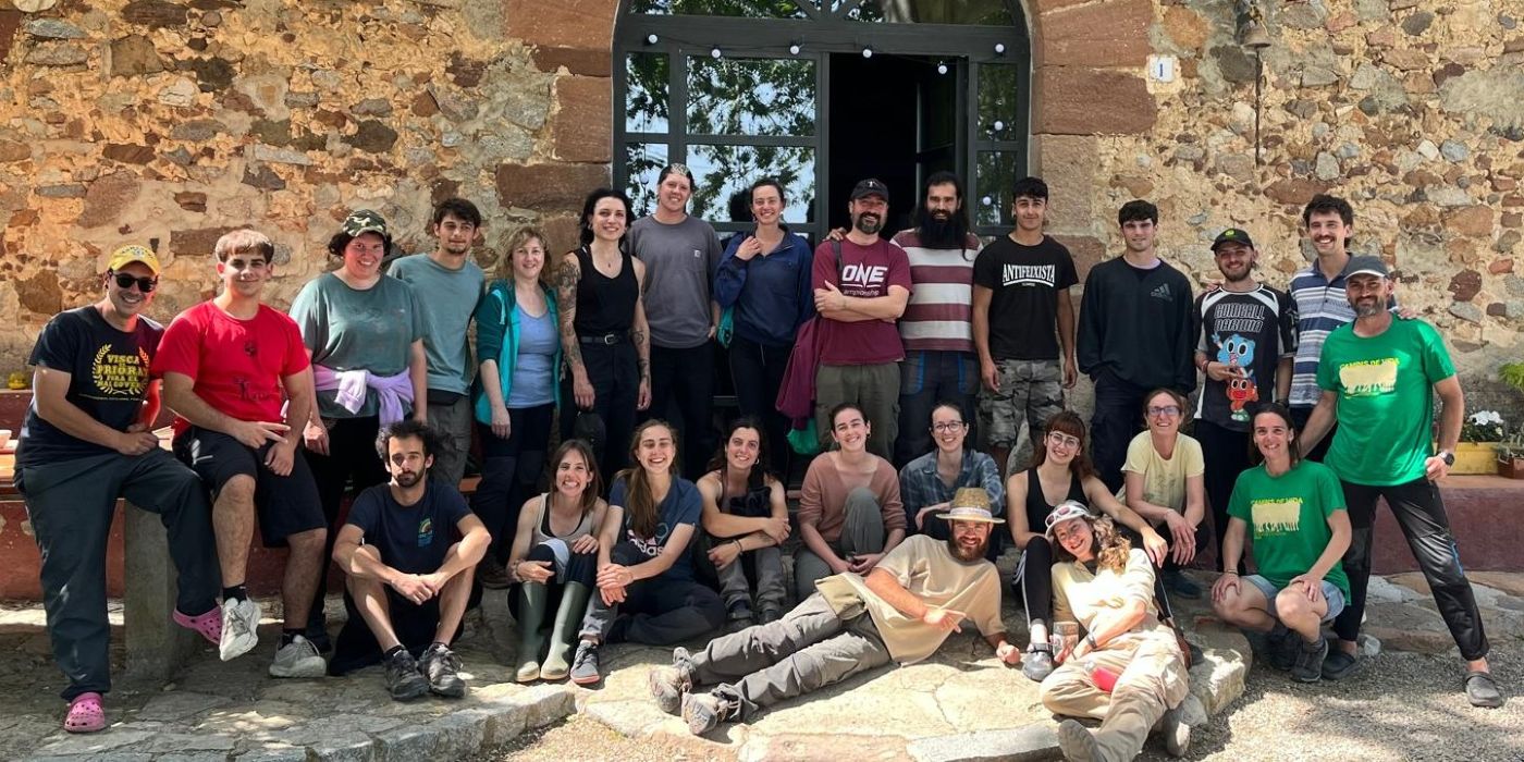 viatge tècnic de cicle formatiu de grau superior. Escola Agrària de Manresa 2026