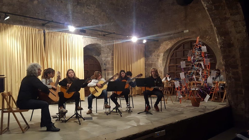 Conjunt de Guitarres