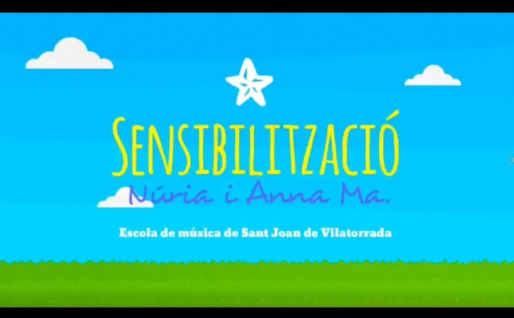 Sensibilització