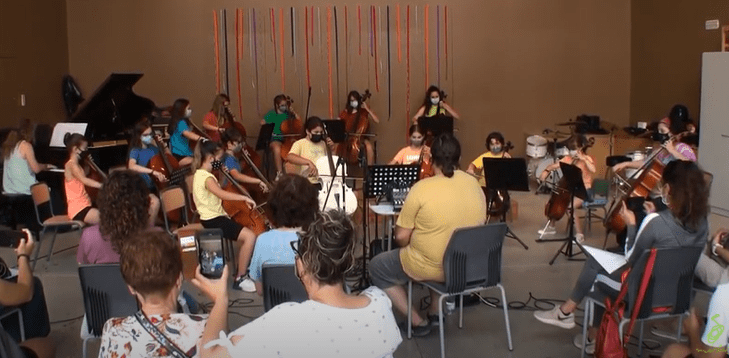 cellos fi de curs