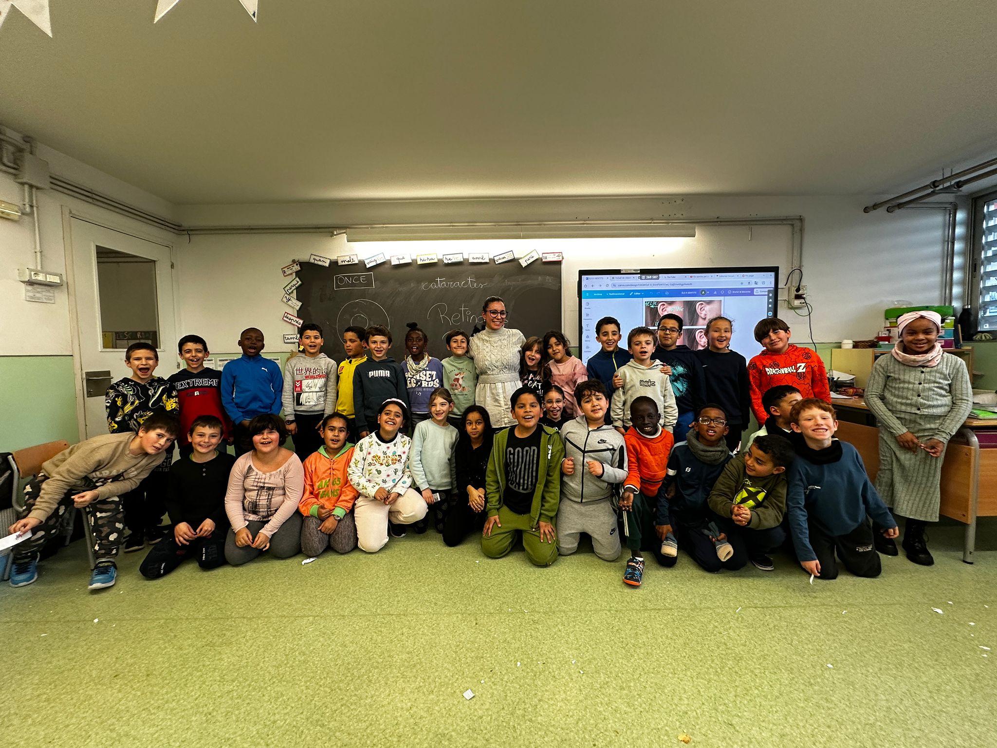 Xerrada Baixa Visió