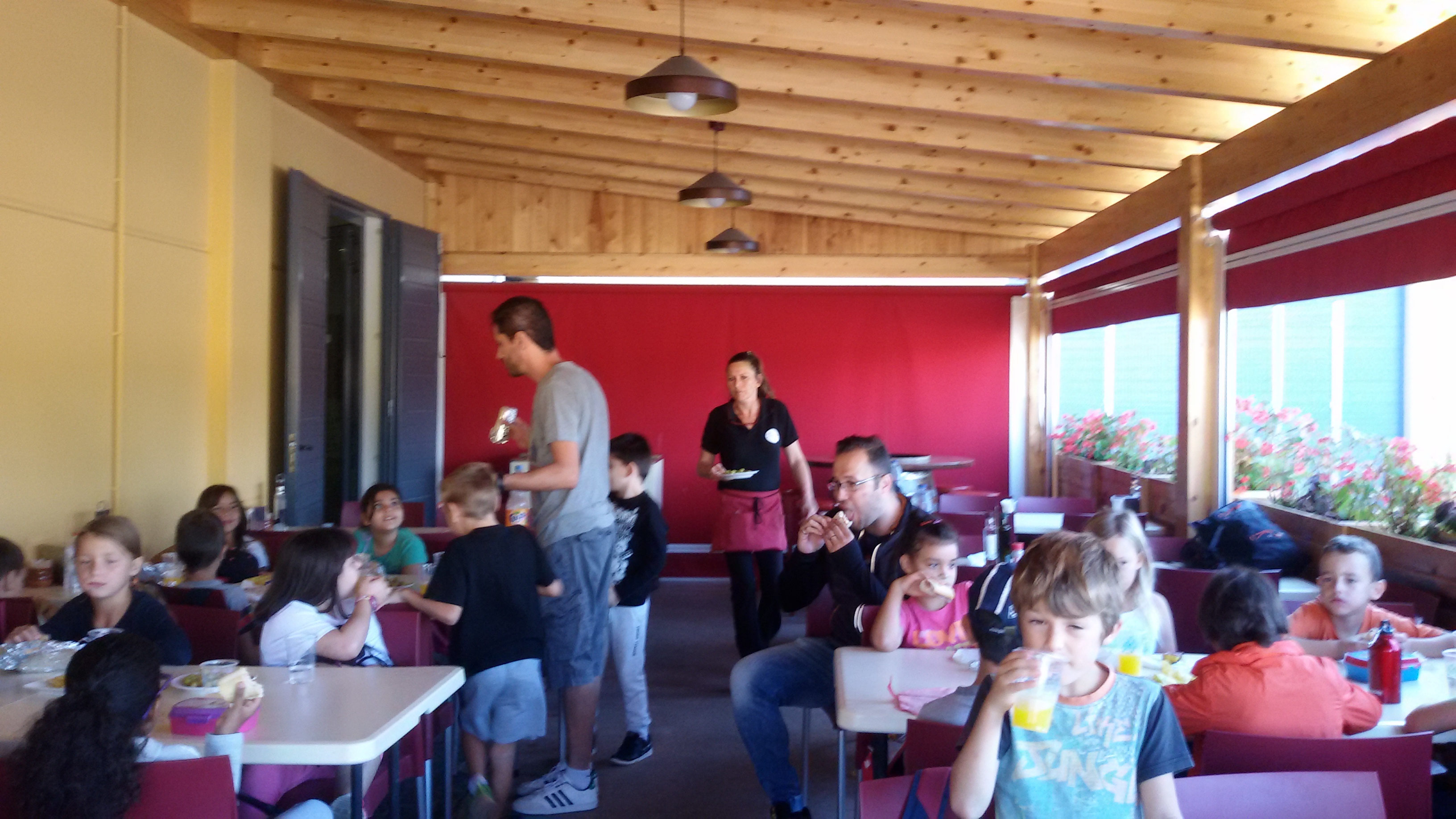 VISITA COOPERATIVA CM