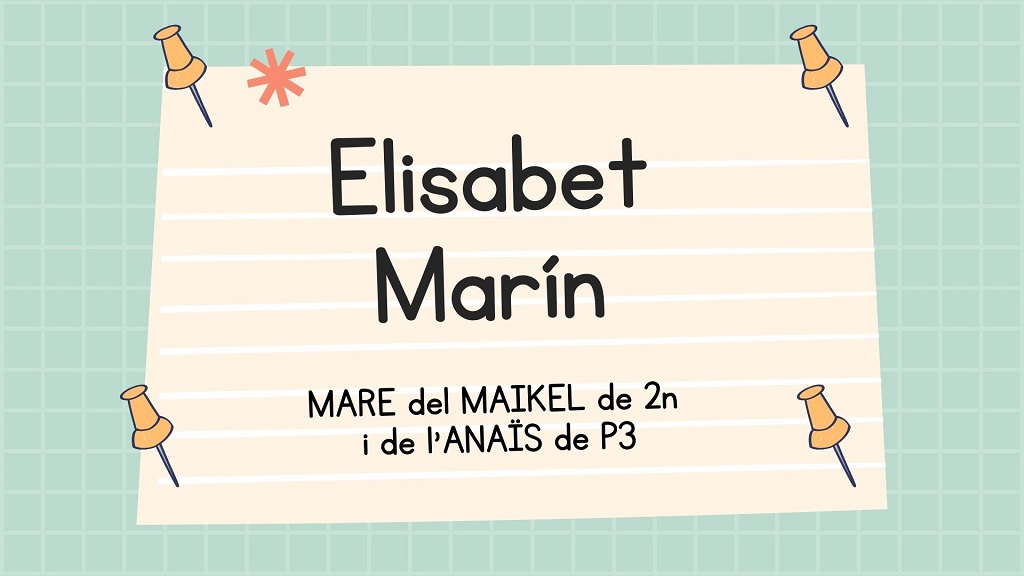 Elisabet Marin
