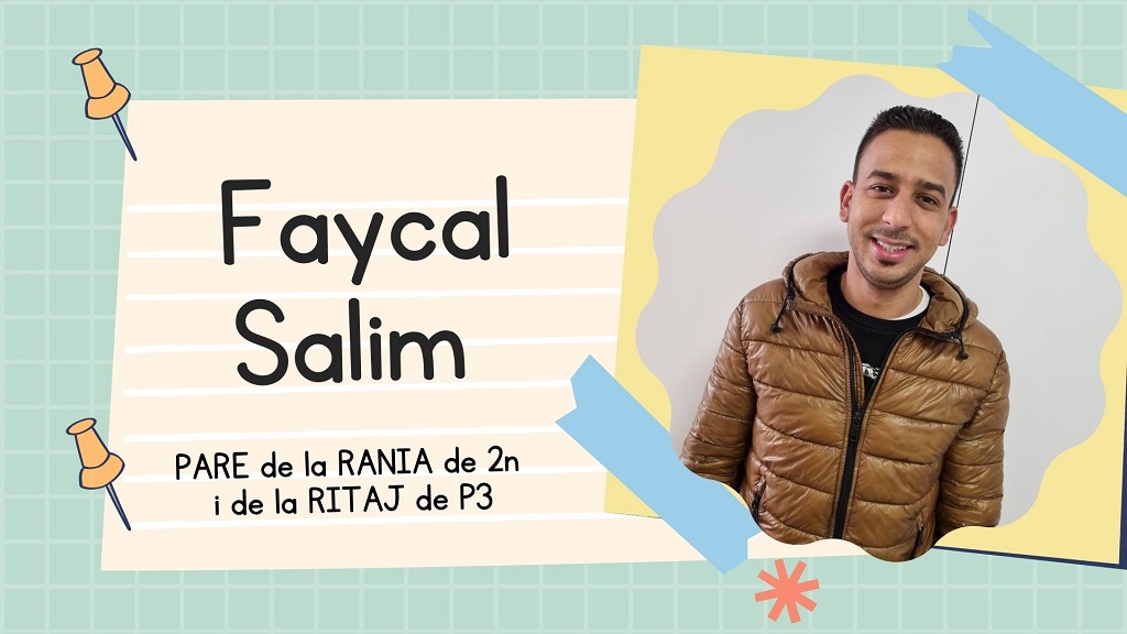 Faycal Salim