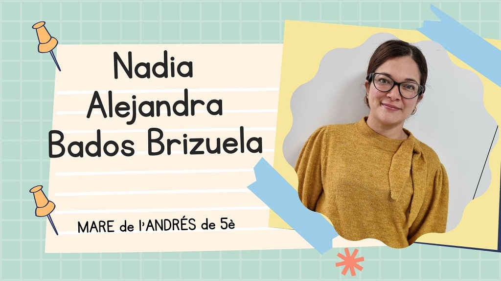 Nadia Alejandra Bados