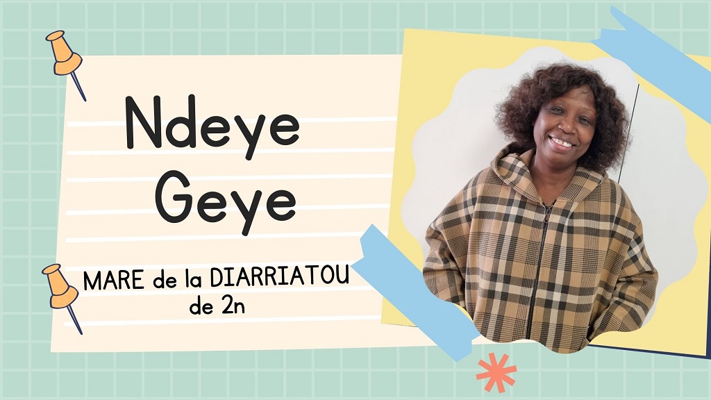 Ndeye Geye