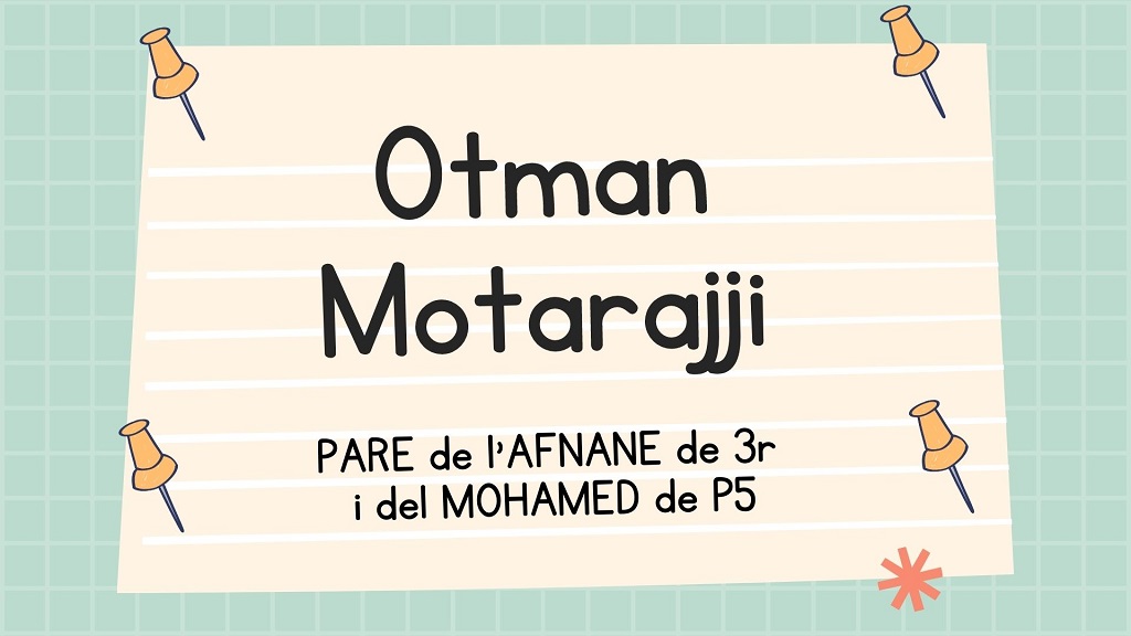 Otman Motarajji